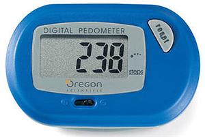 Digital Step Counter Pedometer